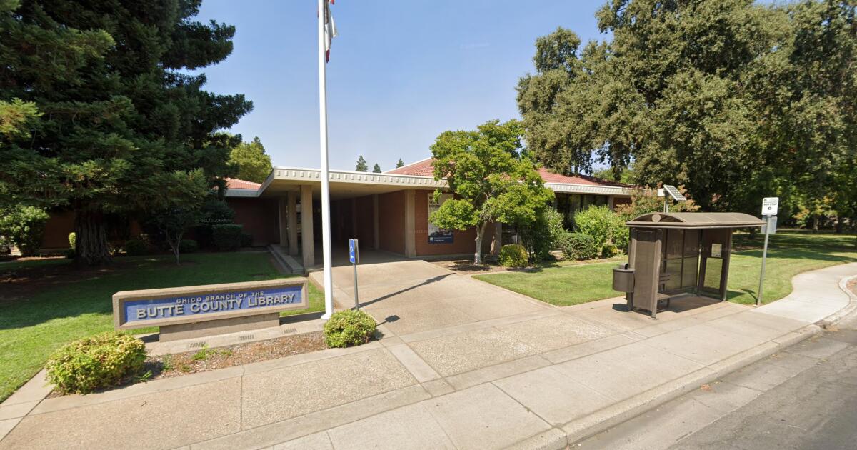 California library shooter wanted to commit a Columbine-style massacre, policy say