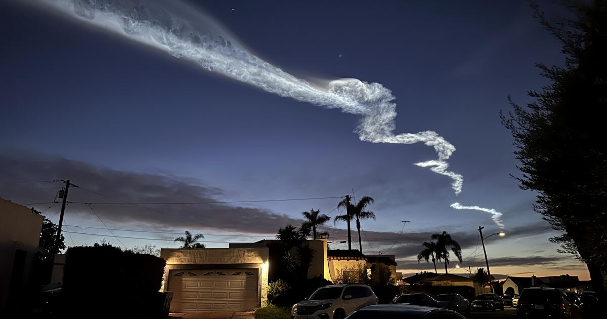 Hiltzik: What if you dion't want SpaceX in your portfolio?