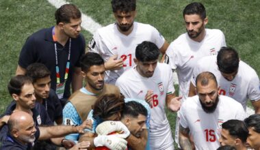 Iran is right. FIFA, U.S. government must be better World Cup hosts