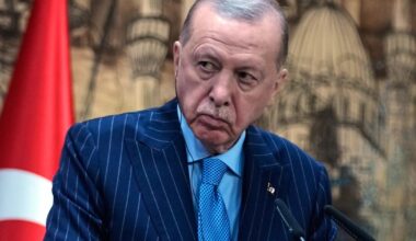 Erdogan rejects Israel’s Armenian genocide move, points to Gaza deaths