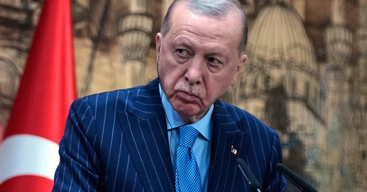 Erdogan rejects Israel’s Armenian genocide move, points to Gaza deaths