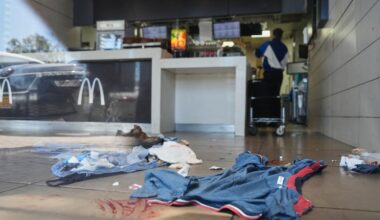 Arab attacker opens fire in central Israel, killing 1 and wounding 5