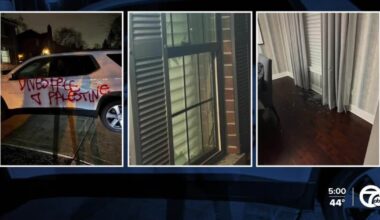 8 facing federal charges in U-M threats, vandalism over Israel divestment push