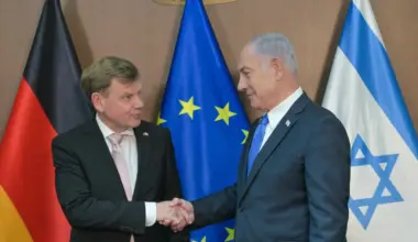 Berlin’s support for Israel may have cost UN Security Council bid, German foreign minister says - Israel & Jewish News