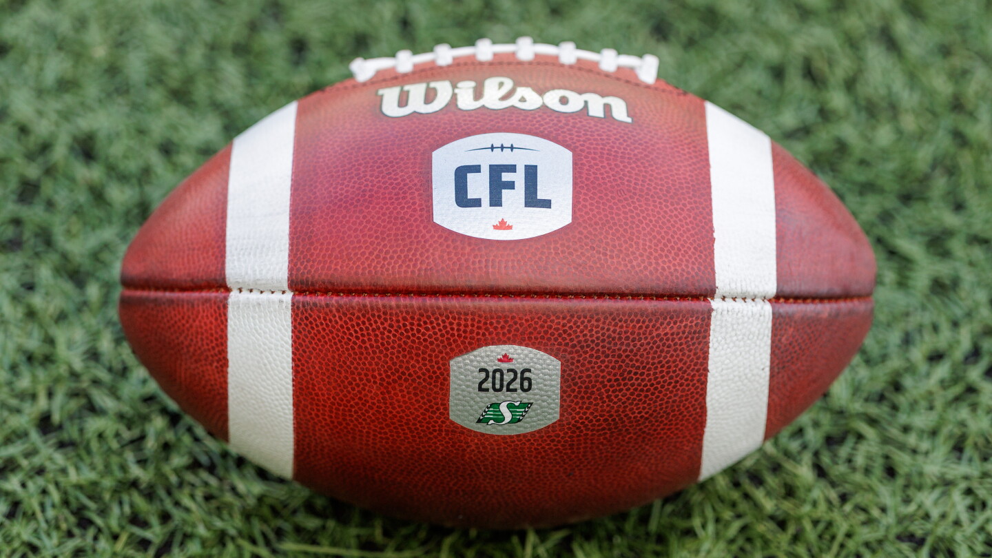 The CFL won't allow any of its teams to sign Brendan Sorsby