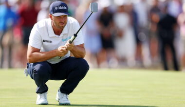U.S. Open will be Wyndham Clark's coronation, or a comeback for the ages