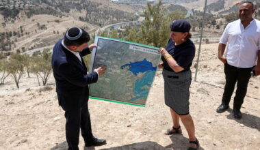 France, Allies Eye National Measures to Pressure Israel Over West Bank, Diplomats Say