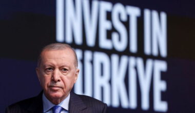 Erdogan Says Israel's Attacks on Syria, Lebanon Threaten Turkey Too