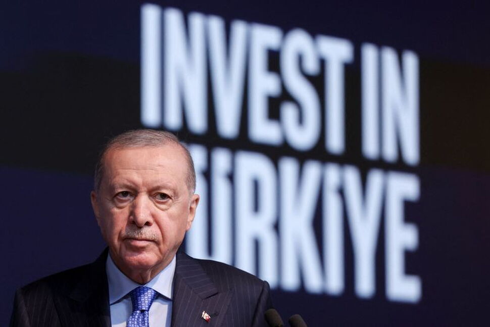 Erdogan Says Israel's Attacks on Syria, Lebanon Threaten Turkey Too