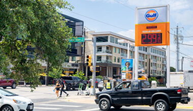 Consumers Perk Up on Iran Deal, Lower Gas Prices | National News
