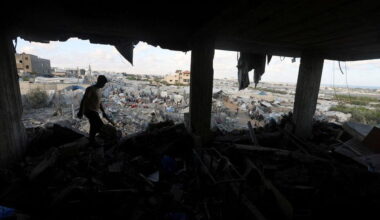 Israel Kills Five in Gaza as Egypt Hosts New Ceasefire Talks