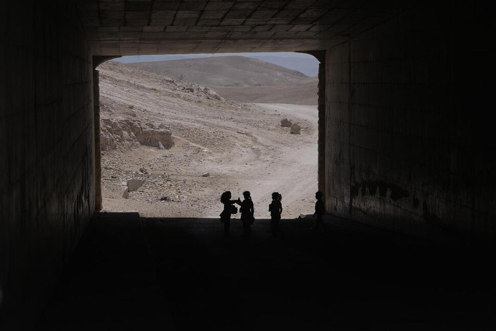 Amnesty Accuses Israel's Government of 'Ethnic Cleansing' of Palestinians From the West Bank