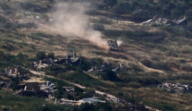 Israel's Netanyahu Ordered Military to Attack Targets in Beirut's Southern Suburbs