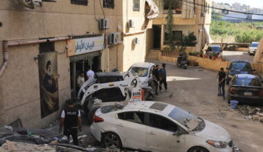 US Pushes Lebanon and Israel on New Ceasefire Plan, Official Says