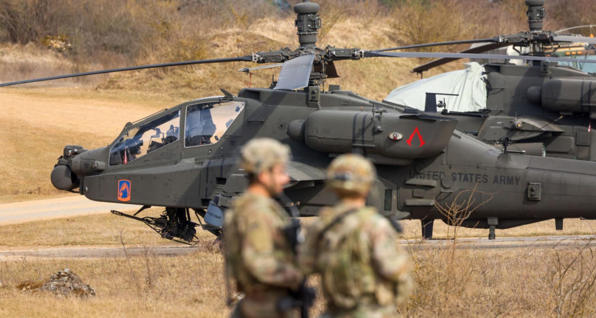 Trump Says Iran Shot Down U.S. Army Helicopter Over Strait of Hormuz, Vows to Respond