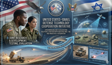The Blogs: Concerns About the U.S.–Israel Defense Technology Cooperation Initiative | William Keenan