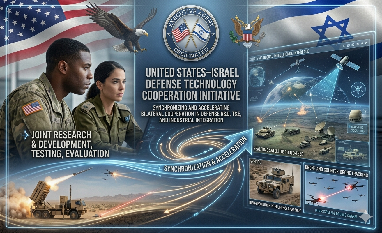 The Blogs: Concerns About the U.S.–Israel Defense Technology Cooperation Initiative | William Keenan
