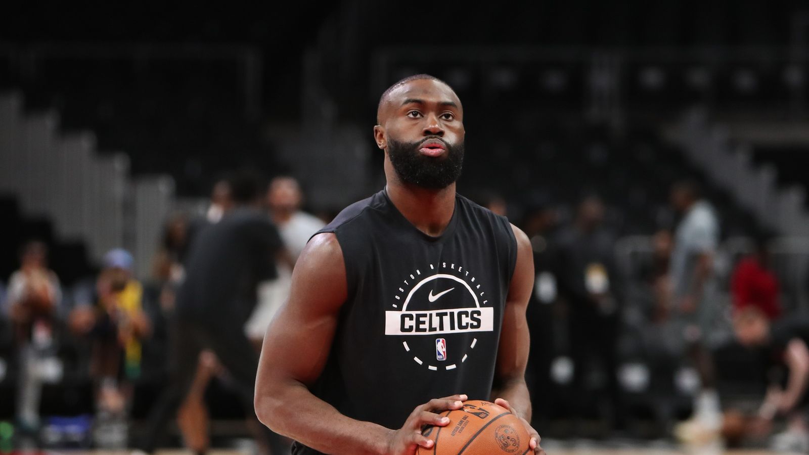 Brad Stevens shares insight into Jaylen Brown trade drama, Chris Cenac pick, more