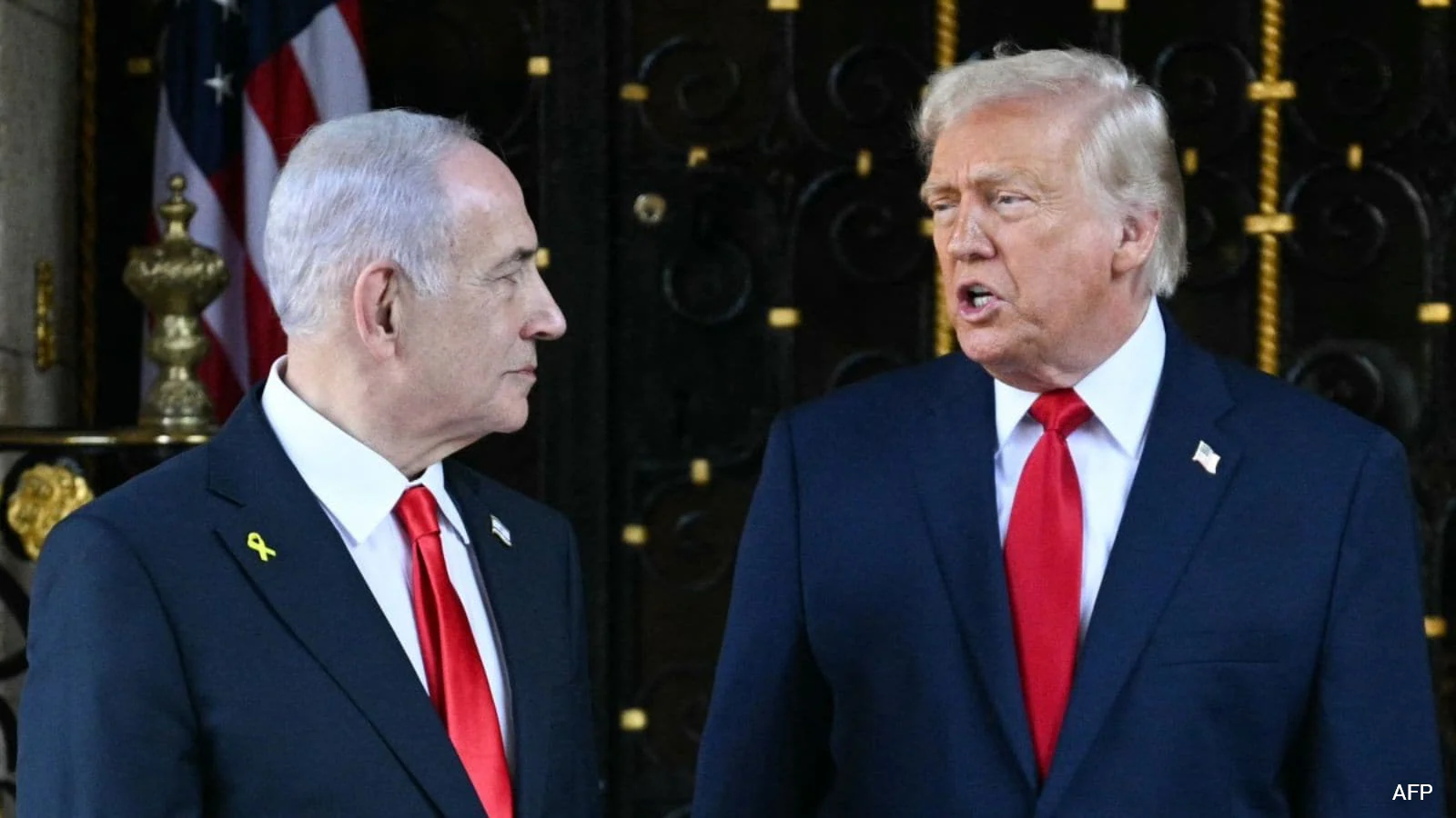 US Israel Iran war peace deal "No F*cking Judgement": Trump Fumes At Netanyahu As Israel Strikes Lebanon
