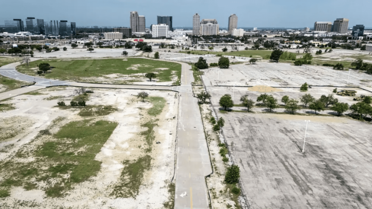 Dallas Mavericks choose Valley View site for new arena – NBC 5 Dallas-Fort Worth