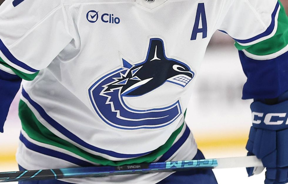 Vancouver Canucks logo