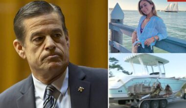 Florida real estate mogul George Pino found not guilty of killing Lucy Fernandez in 2022 boat crash