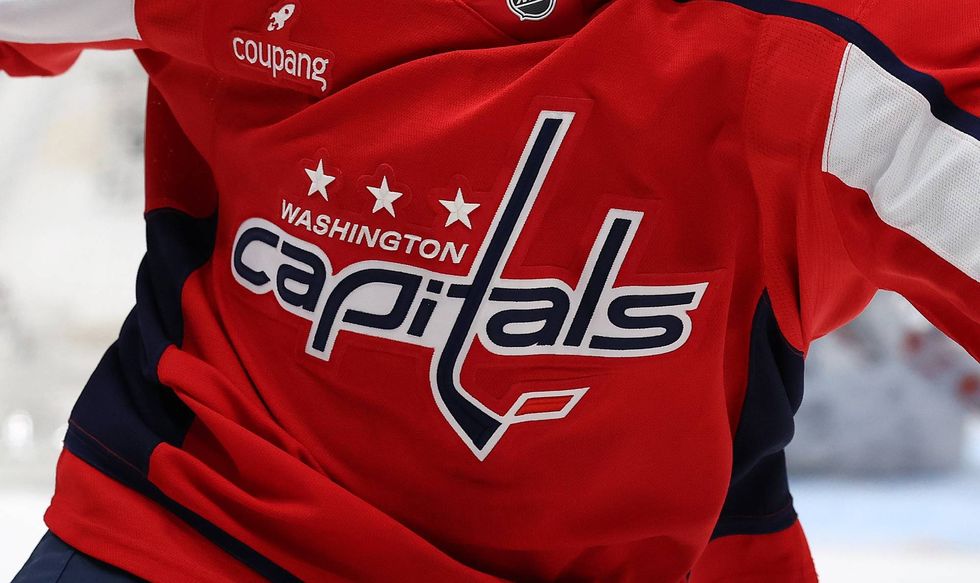 Washington Capitals logo
