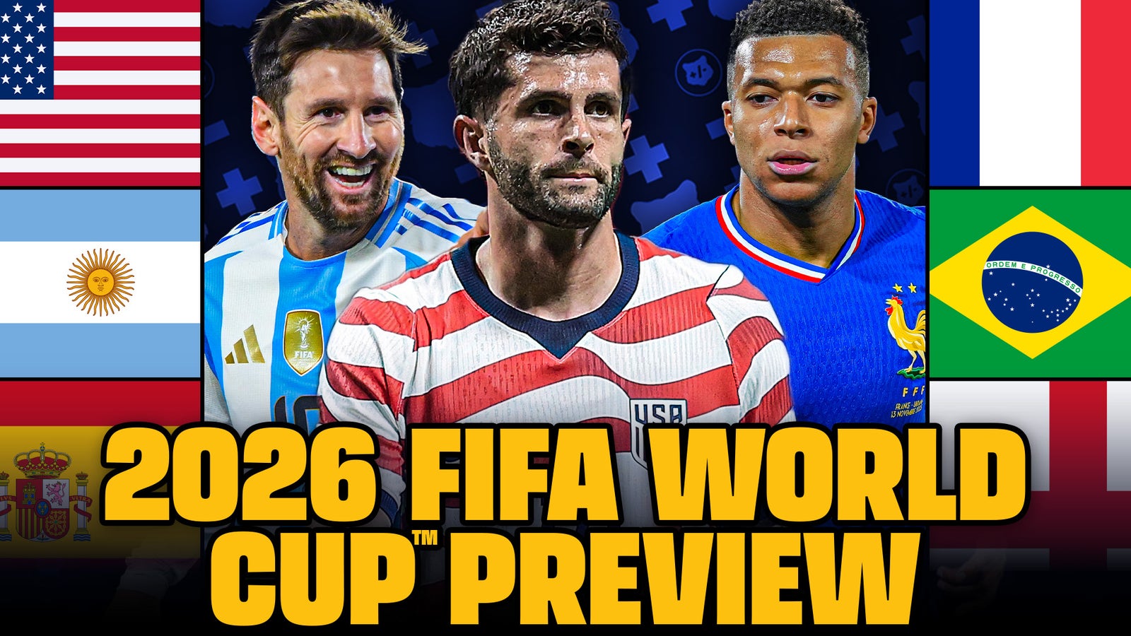 2026 World Cup Predictions, The Title Favorite Destined To Fail