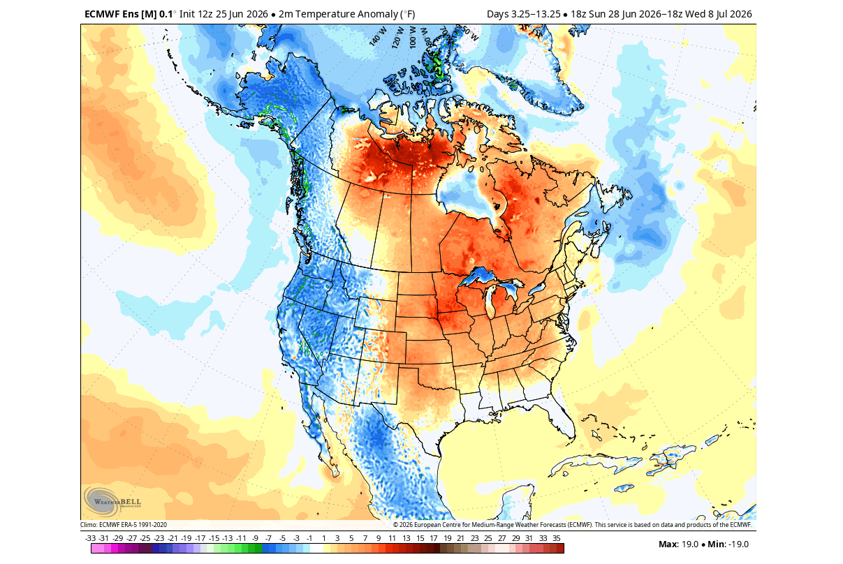 weather-forecast-surface-temperature-united-states-canada-ecmwf-july-start-10-day-anomaly