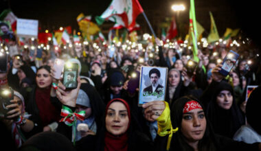 Israel hits Iran with new strikes despite Trump admonition