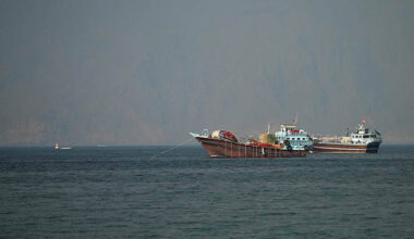 Iran, U.S. trade attacks in worst escalation since peace deal