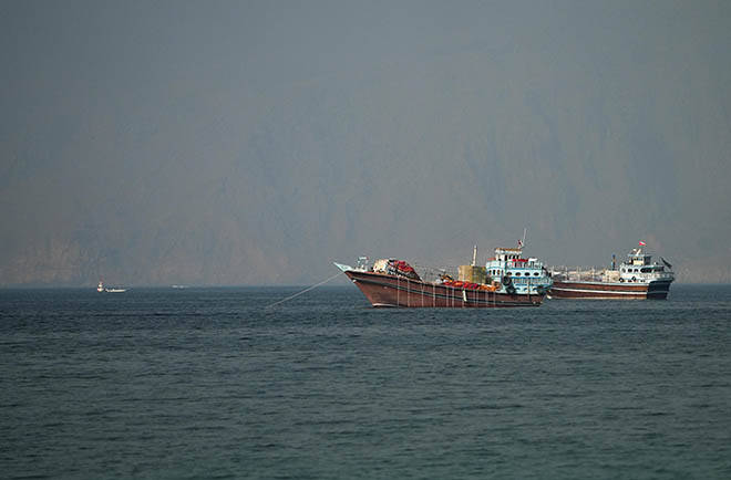 Iran, U.S. trade attacks in worst escalation since peace deal
