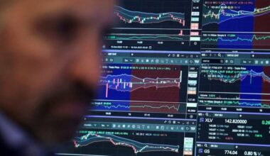 S&P 500, Nasdaq post best quarter since 2020 despite Iran war