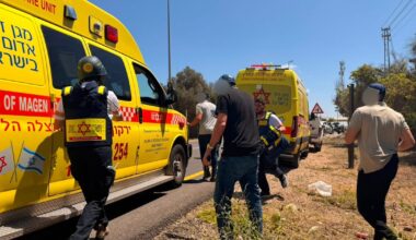One Killed, Several Wounded in Terrorist Attack in Central Israel, Authorities Say