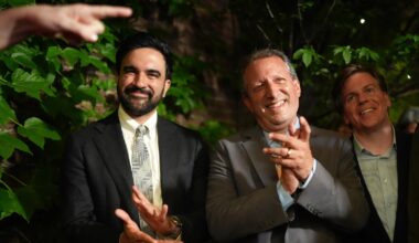 New York sweep by Israel critics shines light on a fraught issue for Democrats