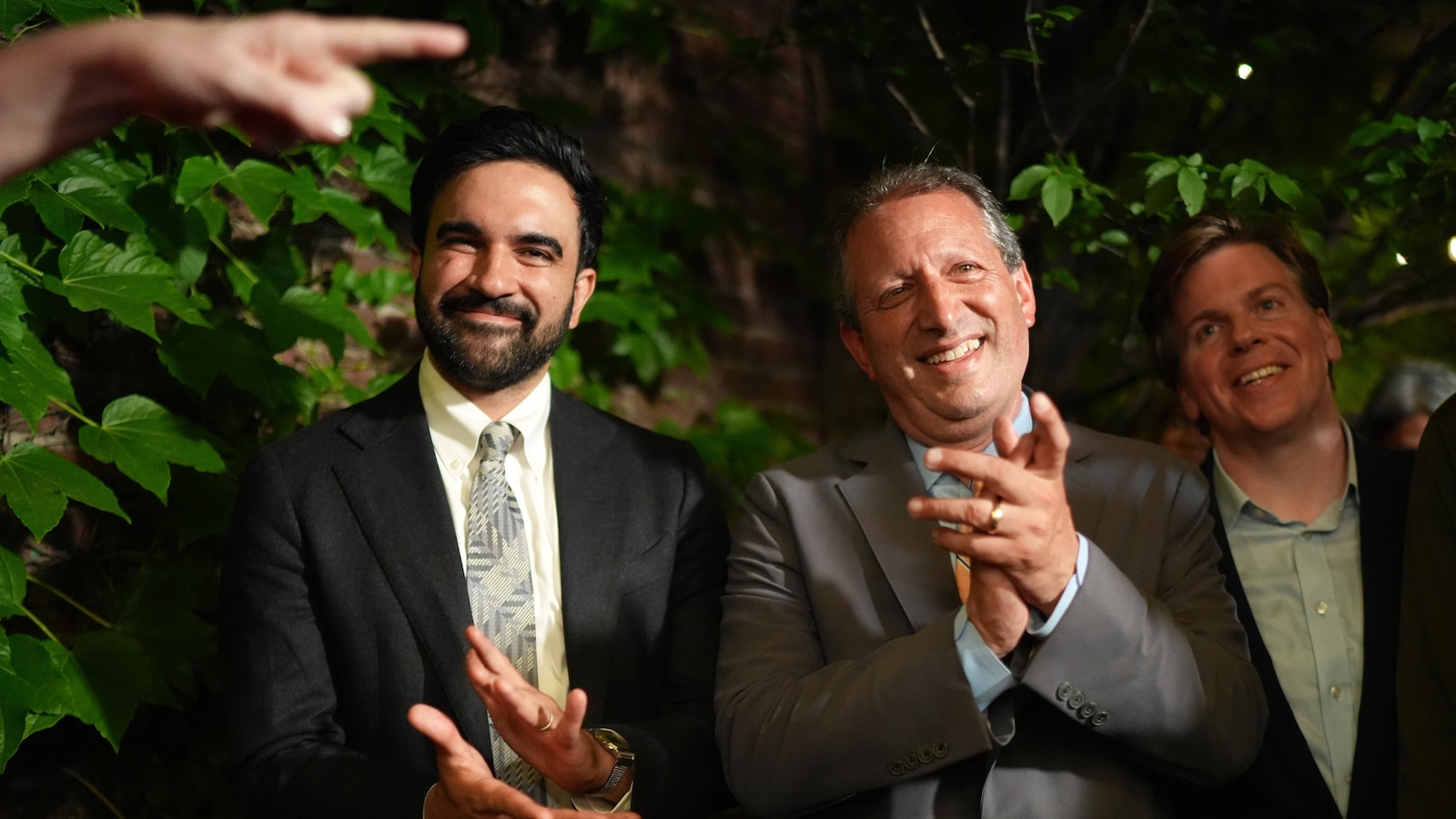New York sweep by Israel critics shines light on a fraught issue for Democrats