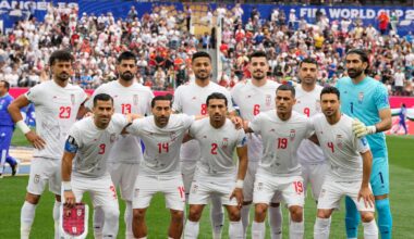 US eases restriction on Iran's World Cup team, allowing travel 2 days before match