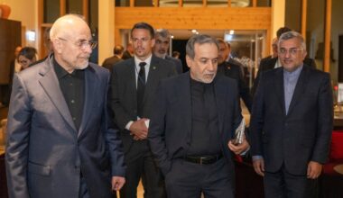 The Latest: Vance meets Iranian negotiators in Switzerland to work on details of deal