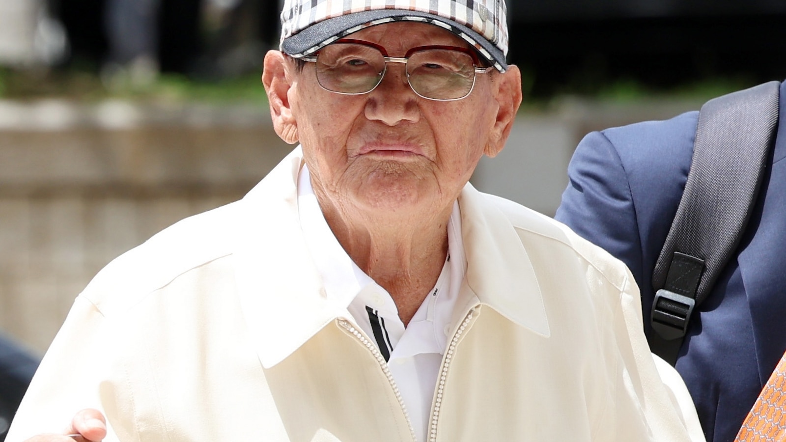 Leader of secretive South Korean church arrested in election influence investigation