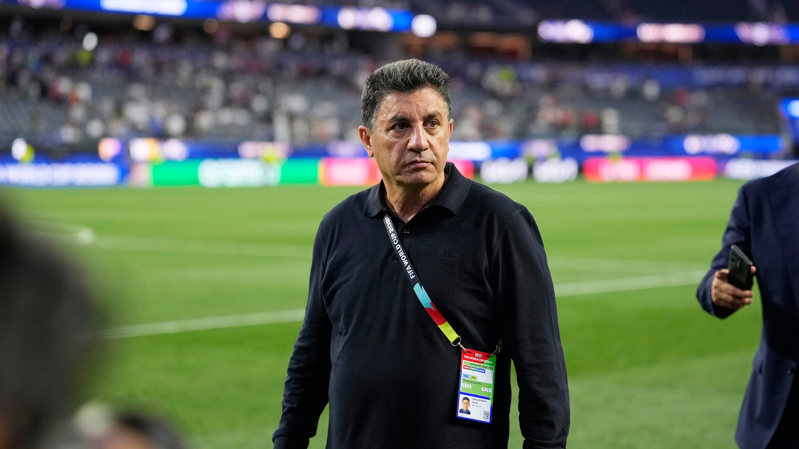 US official says Iran knew team would have to leave country shortly after World Cup
