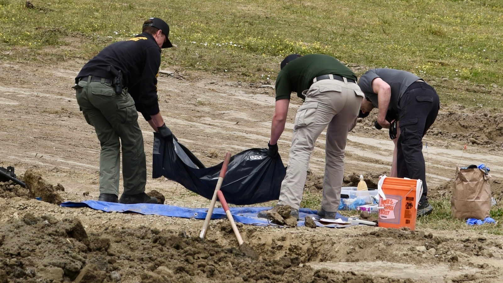 'Horrific': At least 117 dead dogs found at California 'no-kill' shelter