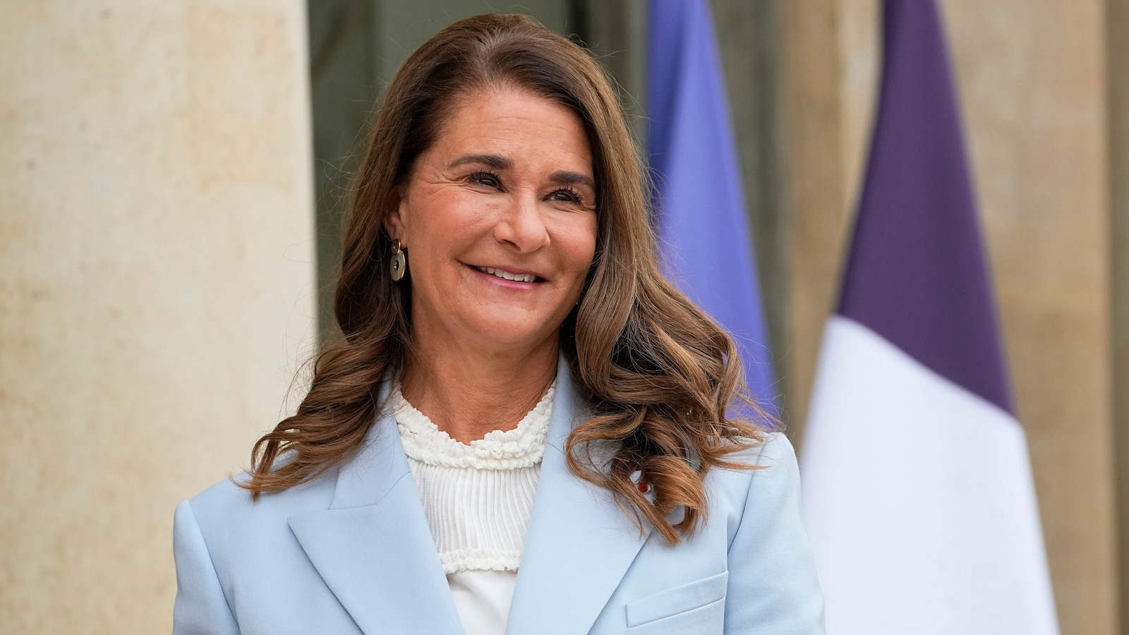 Melinda French Gates donates $215 million to improve women's health worldwide