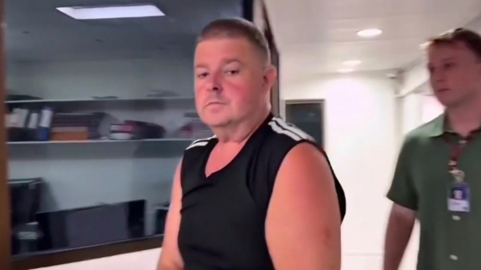 Australian man charged with murder over death of a teenage girl in Thailand's Pattaya