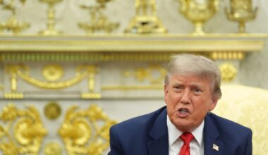 White House asks Congress for $87.6B for Iran war, aid to US farmers and responding to Ebola crisis