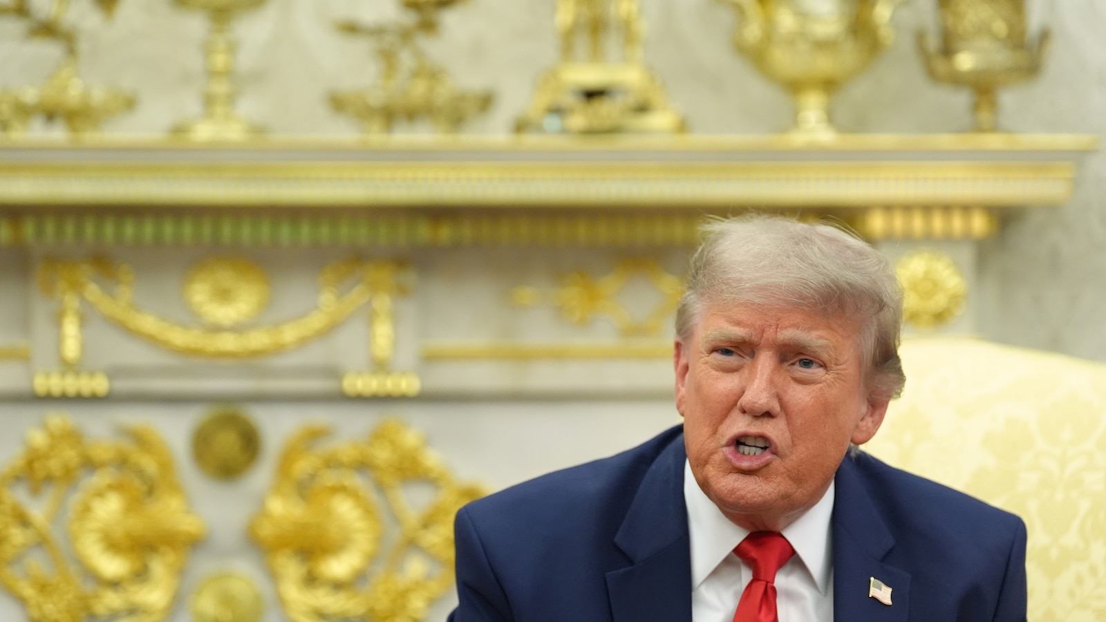 White House asks Congress for $87.6B for Iran war, aid to US farmers and responding to Ebola crisis