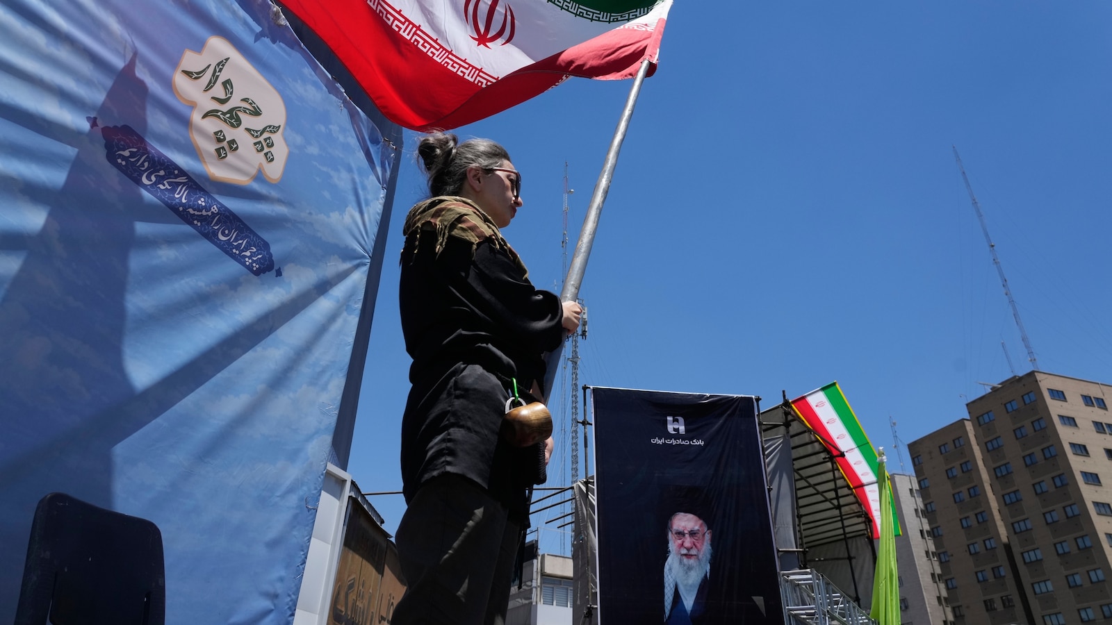 Iran says the deal to end the war with the US requires Israel to withdraw from Lebanon