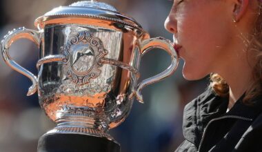Russian teenager Mirra Andreeva wins French Open to claim her first Grand Slam title