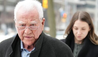 Canadian auto parts magnate Frank Stronach found guilty of sexual assault