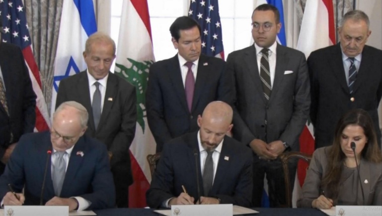 The Israel-Lebanon Framework Agreement: Insights and Responses