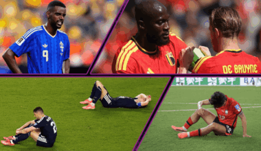 Who Will Qualify as the Eight Best Third-Place Teams? Live Opta Supercomputer World Cup Predictions